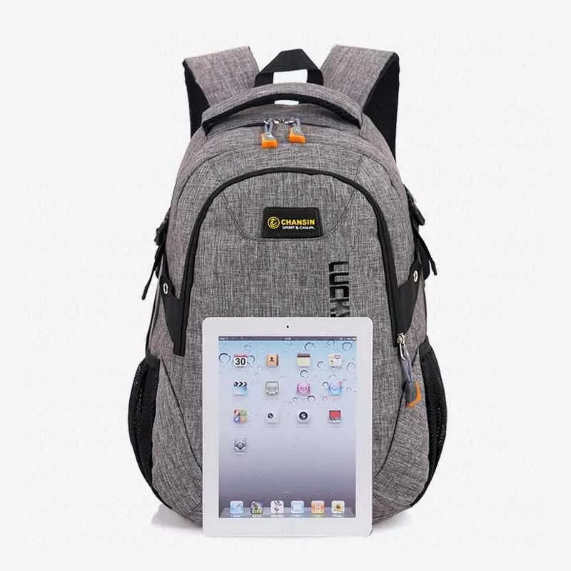 2018 New Fashion Men's Backpack