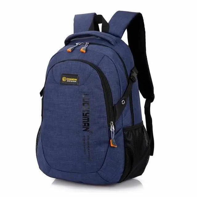 2018 New Fashion Men's Backpack