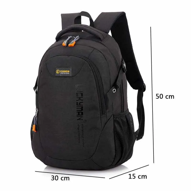 2018 New Fashion Men's Backpack