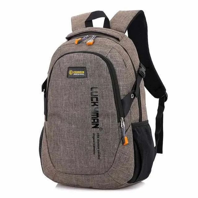 2018 New Fashion Men's Backpack