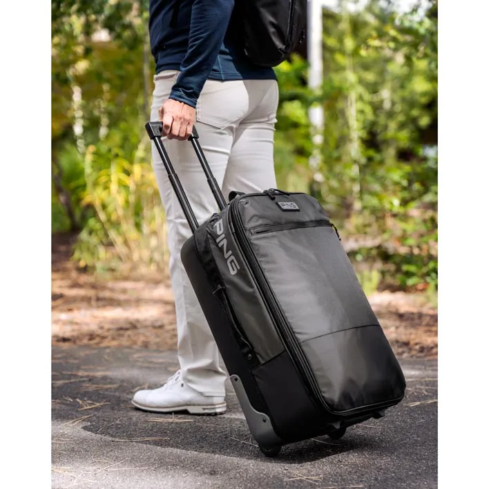 2024 PING Rolling Duffel Bag