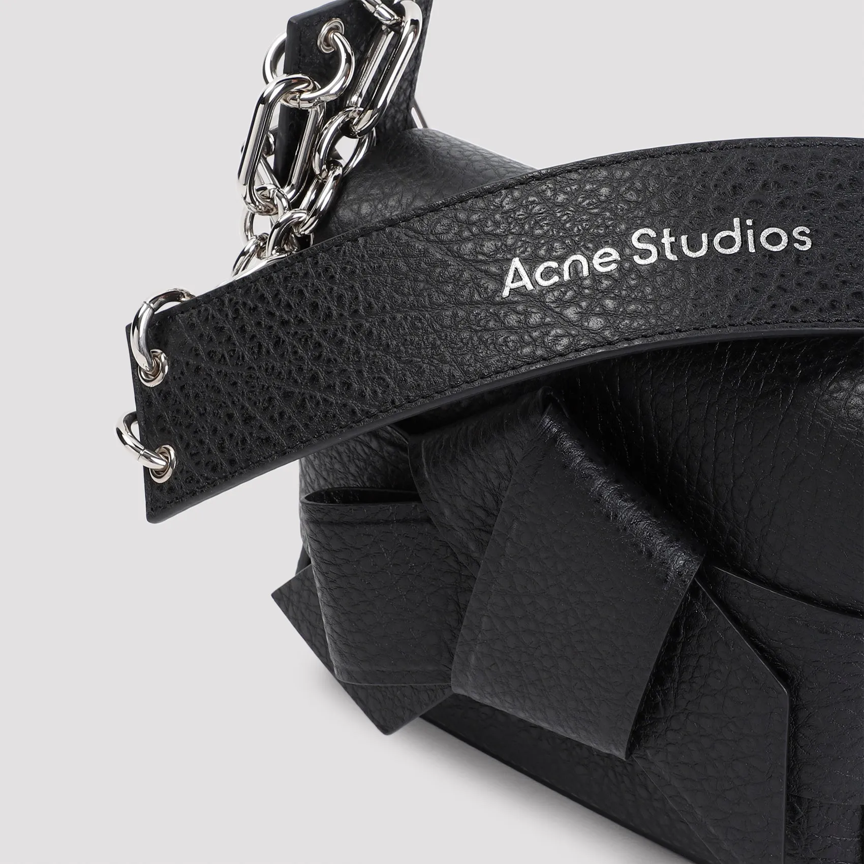 Acne Studios Women Acne Studios Musubi Shoulder Bag