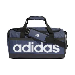 Adidas Borsone piccolo da palestra Duffels HR5353 blu-bianco