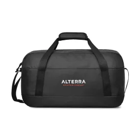 Alder Small Duffel