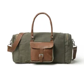 Arnold Canvas Duffle Bag