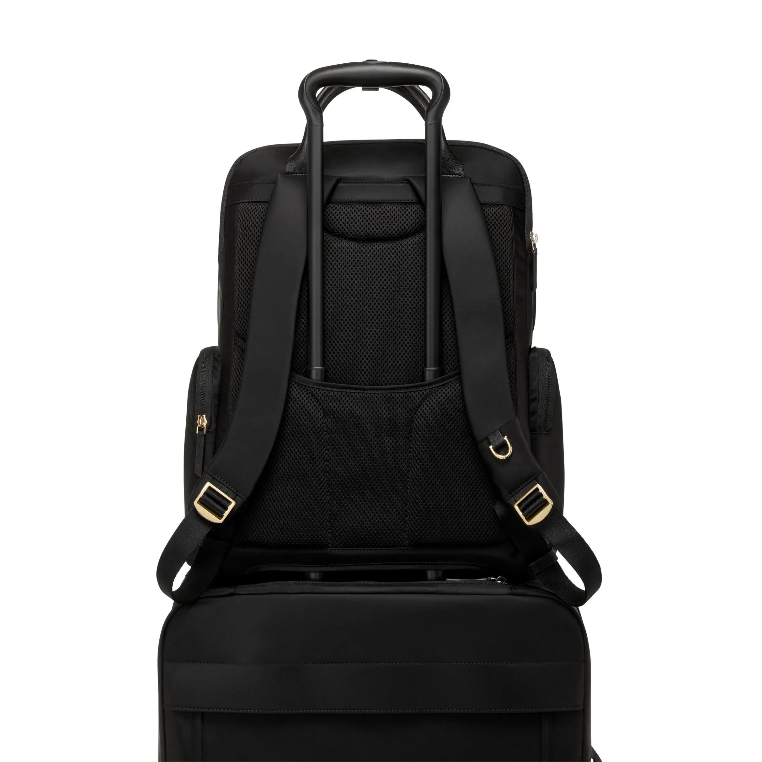 Atlanta Backpack // Black