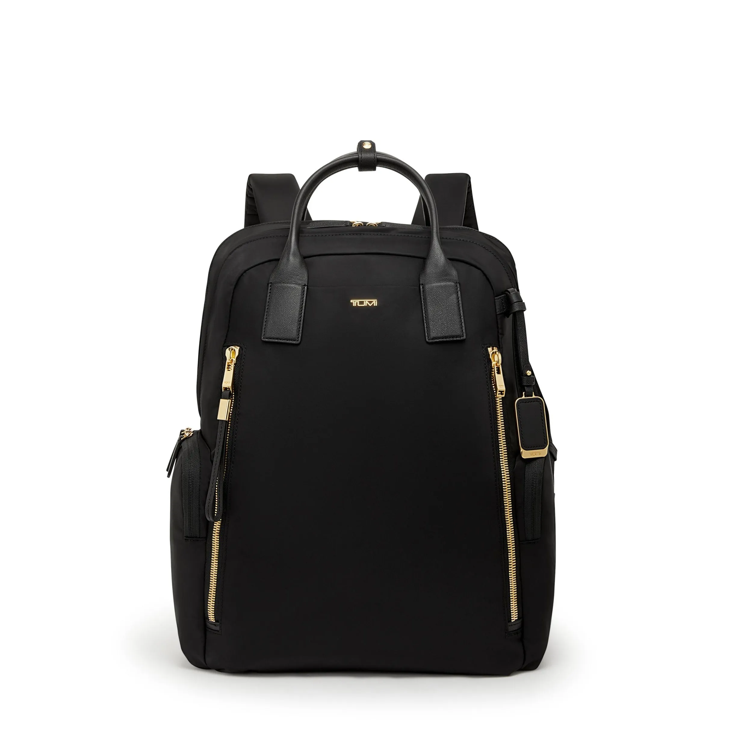 Atlanta Backpack // Black