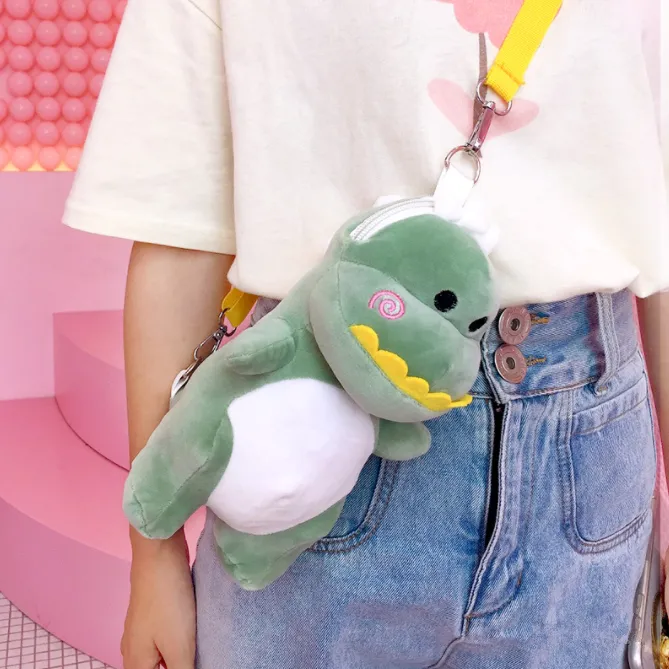 Baby Dino Backpack