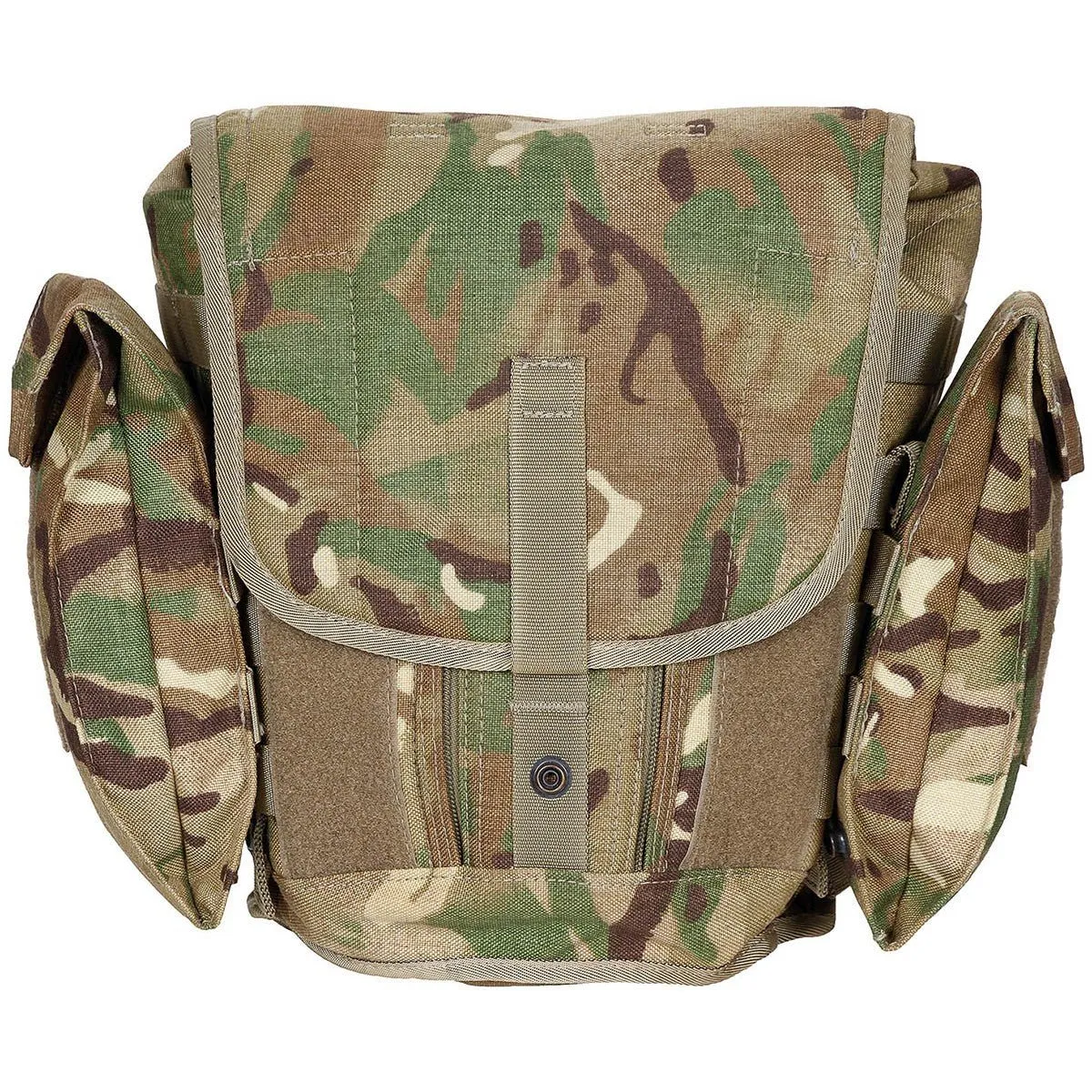 British Army MTP Haversack for GSR Gas Mask