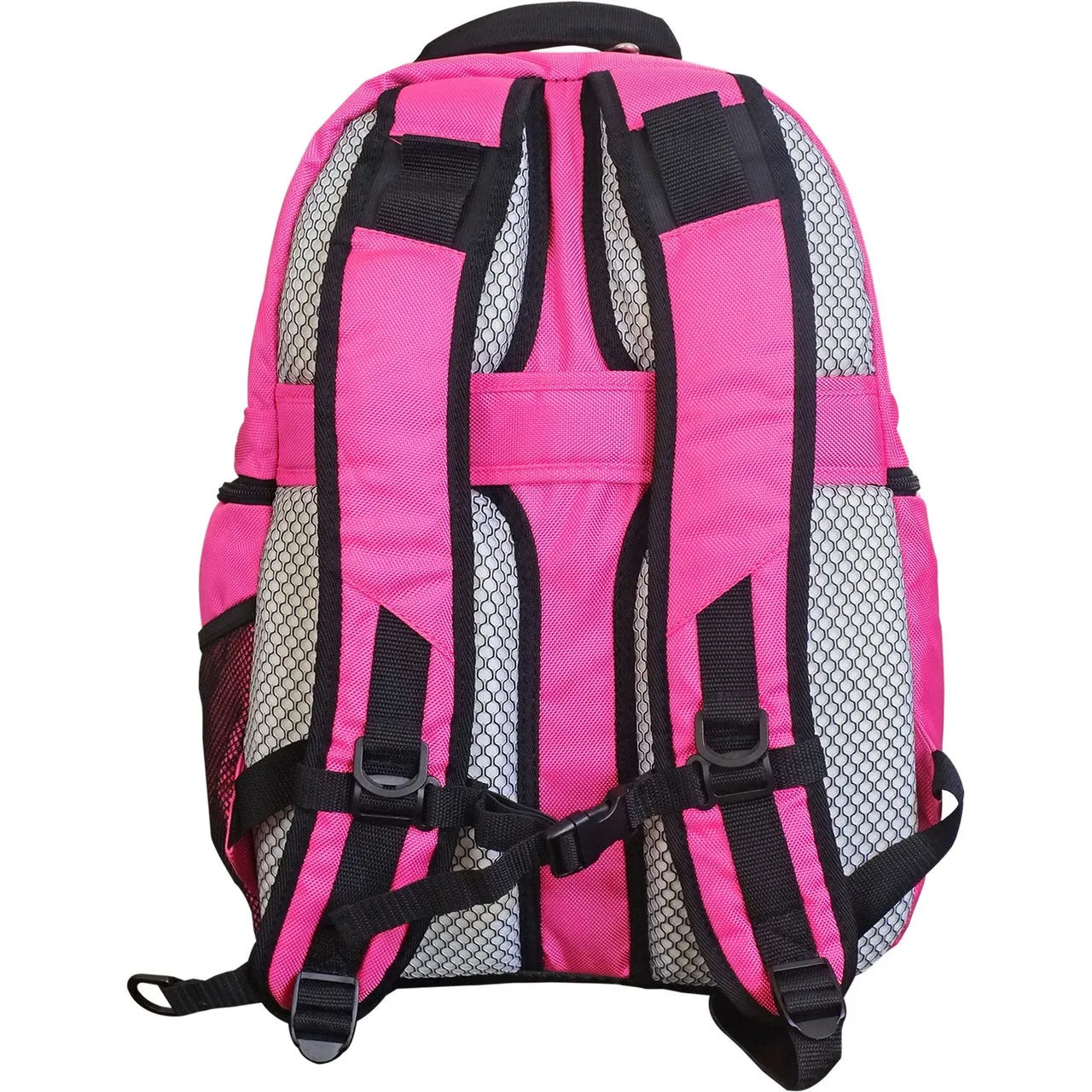 Buccaneers Backpack | Tampa Bay Buccaneers Laptop Backpack- Pink