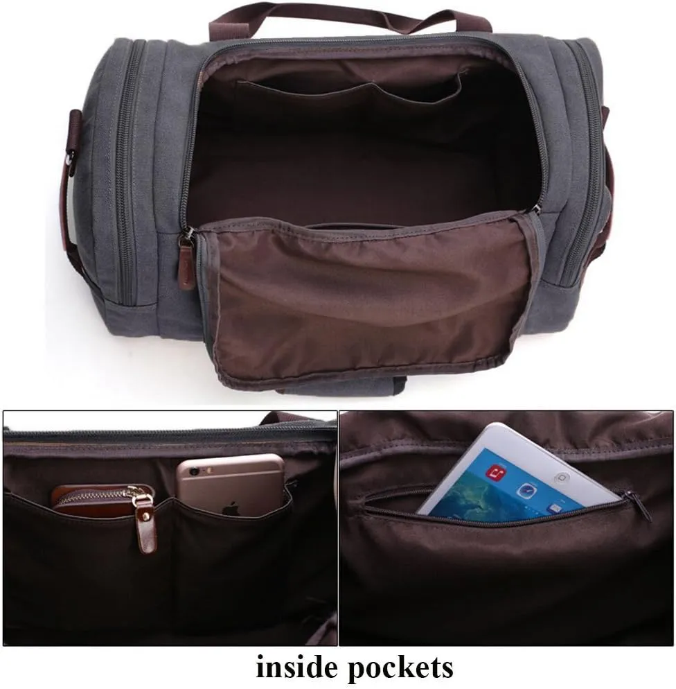 Canva Carry Bag