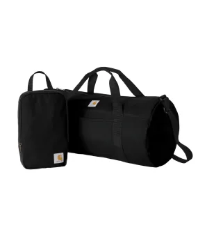 Carhartt - Canvas Packable Duffel w/ Pouch