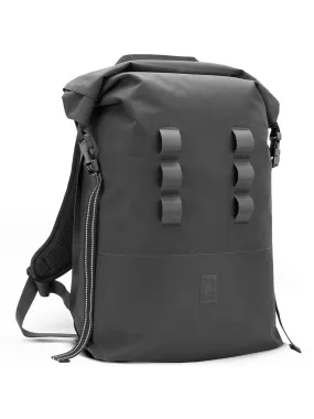 Chrome Industries Urban EX 2.0 Rolltop 30L Backpack Black