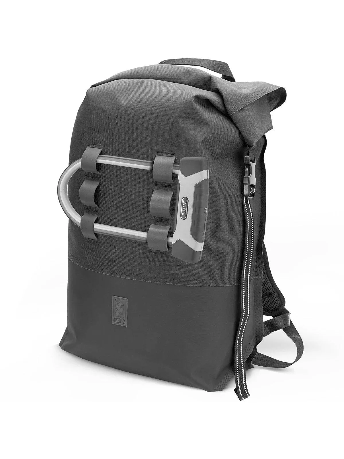 Chrome Industries Urban EX 2.0 Rolltop 30L Backpack Black