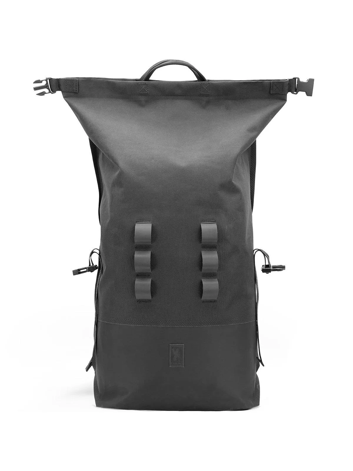 Chrome Industries Urban EX 2.0 Rolltop 30L Backpack Black