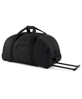 Classic wheelie holdall | Black