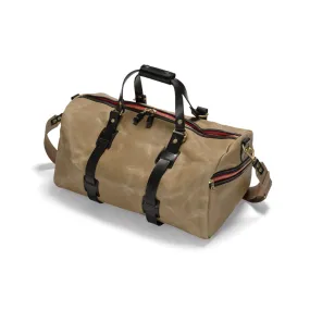 Croots Vintage Canvas Duffle Holdall