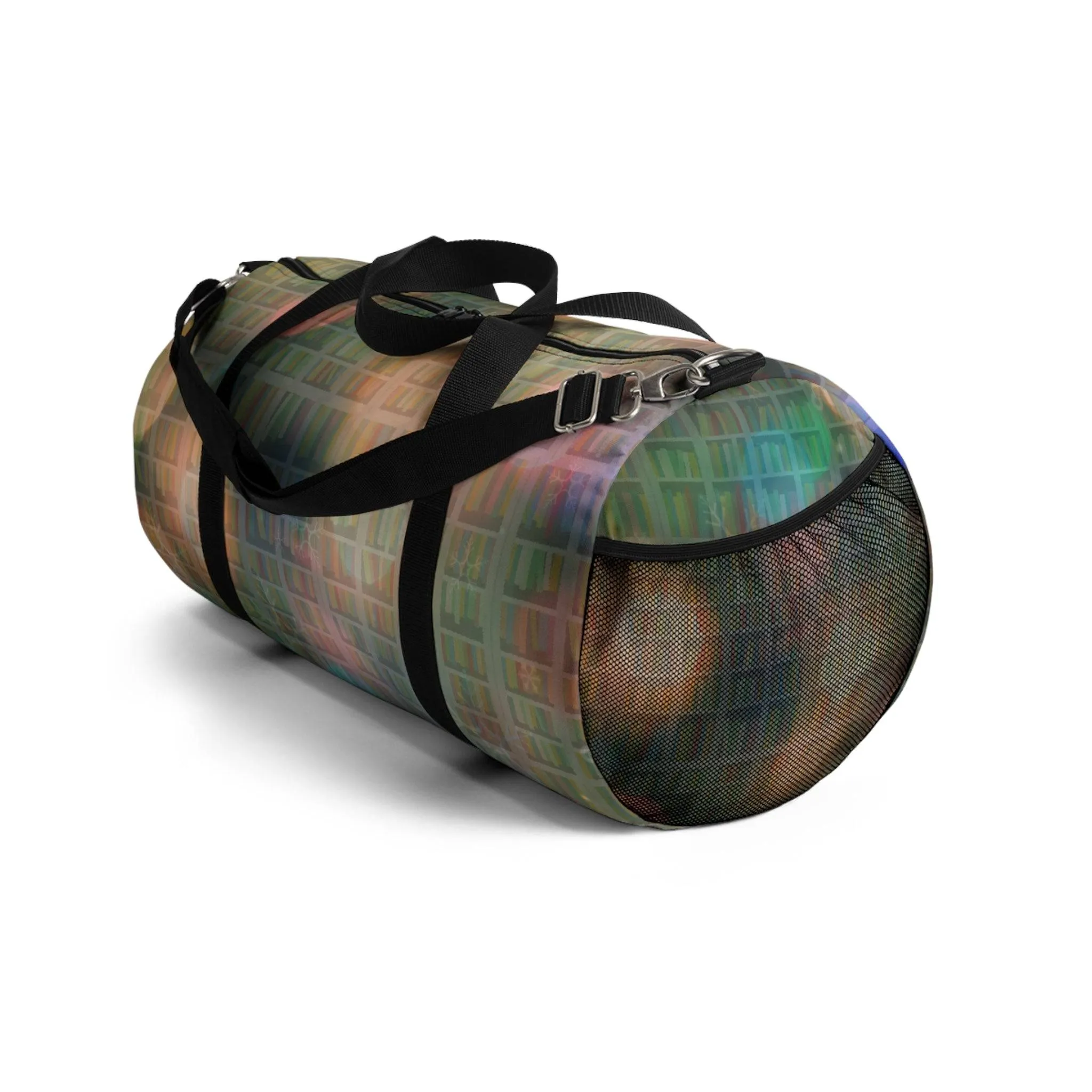 Duffel Bag: For the Bookish