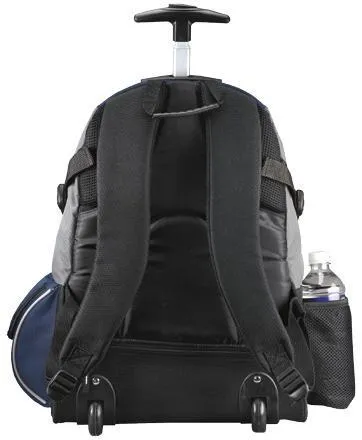 Easy-Travel Wheeled Backpack