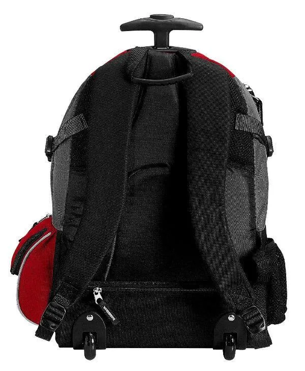 Easy-Travel Wheeled Backpack