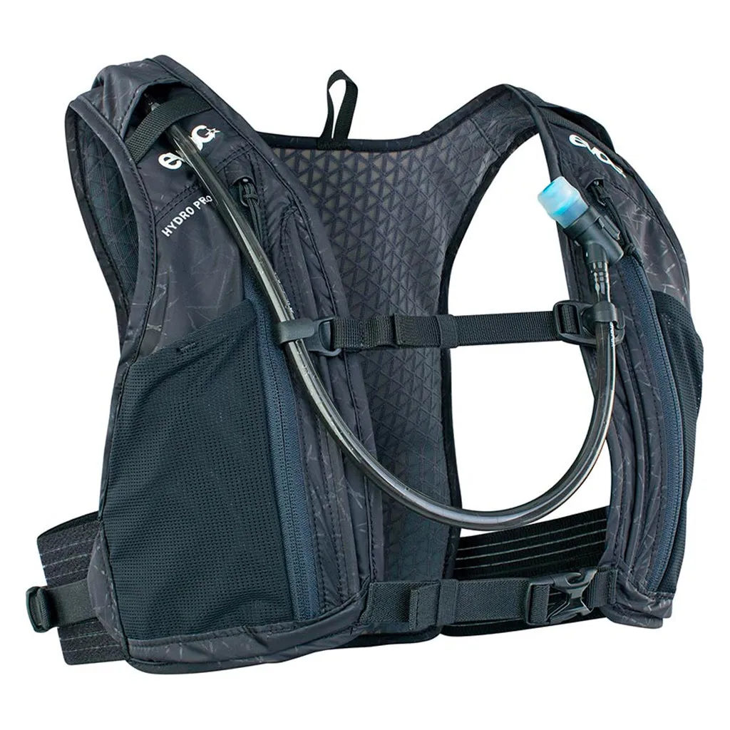 EVOC Hydro Pro 3   1.5 Litre Bladder Hydration Bag