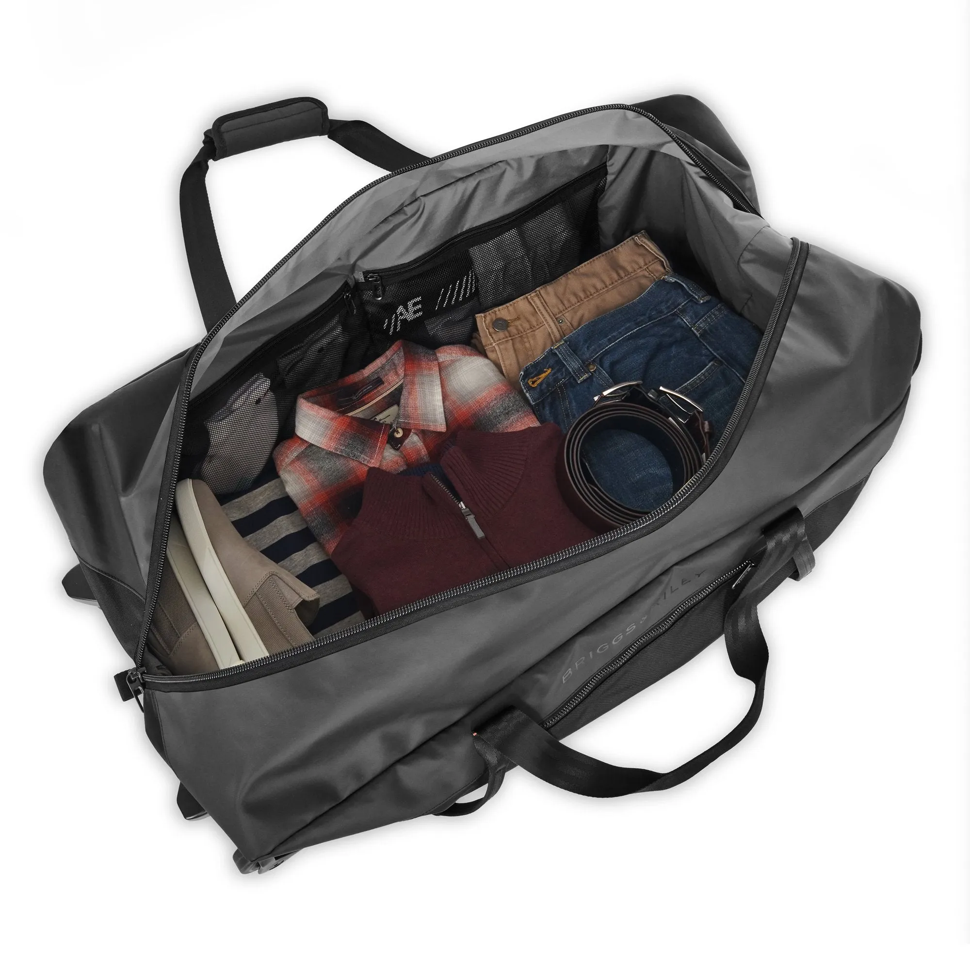 Extra Large Rolling Duffle - ZXWD132