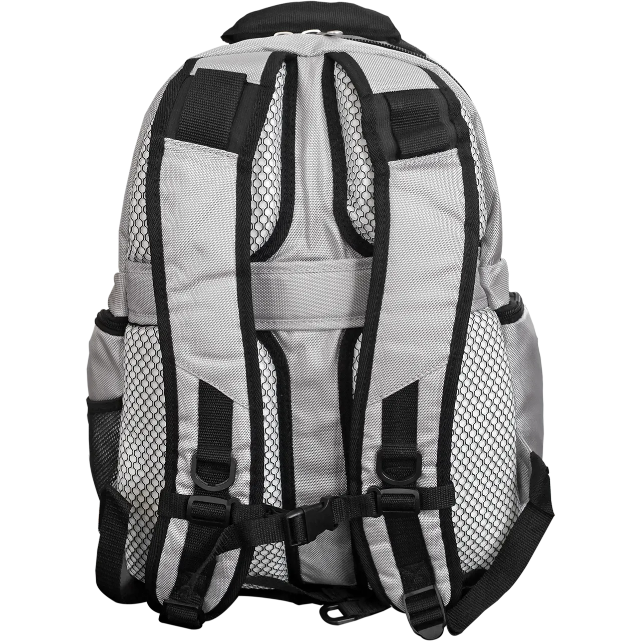 Falcons Backpack | Atlanta Falcons Laptop Backpack- Gray