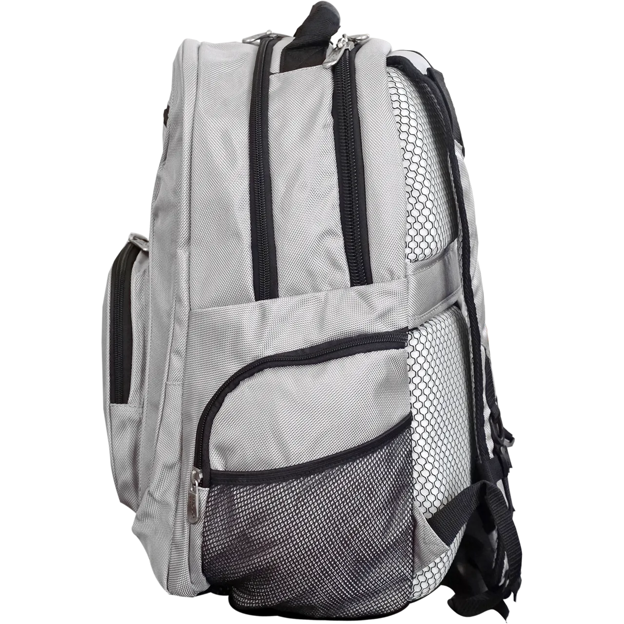 Falcons Backpack | Atlanta Falcons Laptop Backpack- Gray