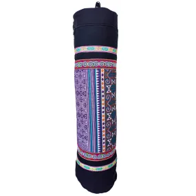 Geometric Hmong Yoga Bag - Thailand