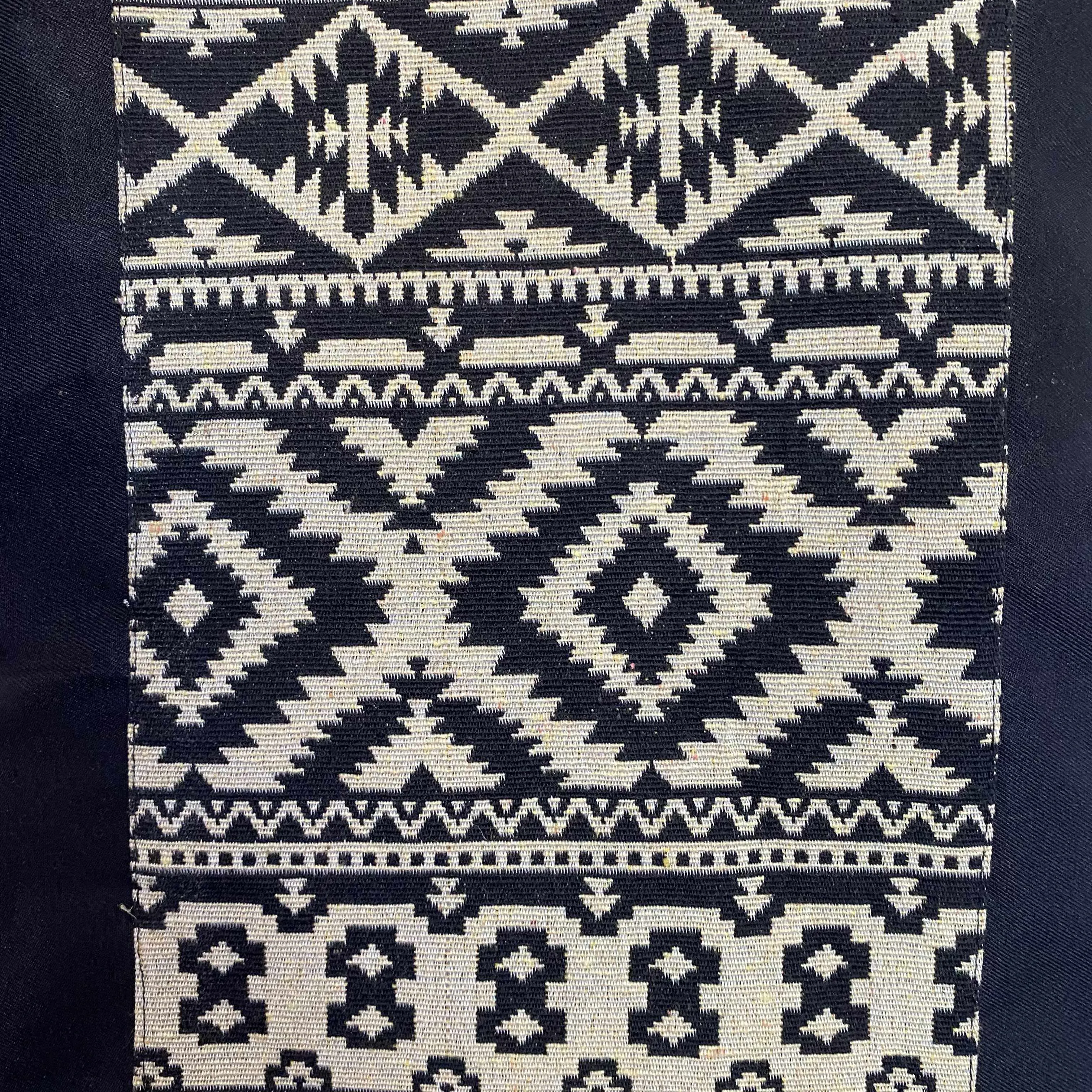 Geometric Hmong Yoga Bag - Thailand