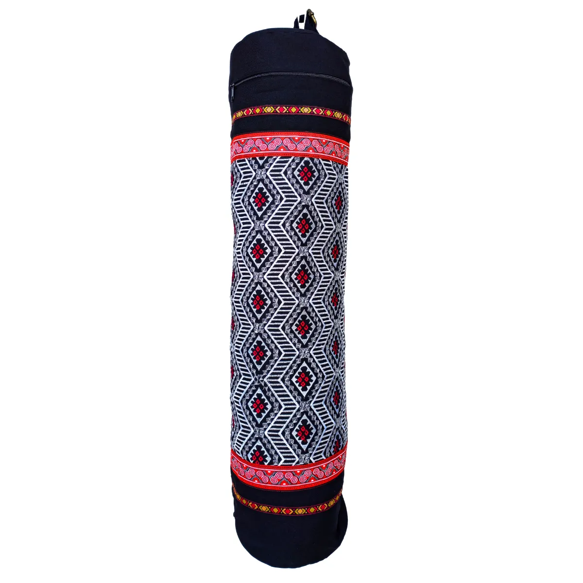 Geometric Hmong Yoga Bag - Thailand