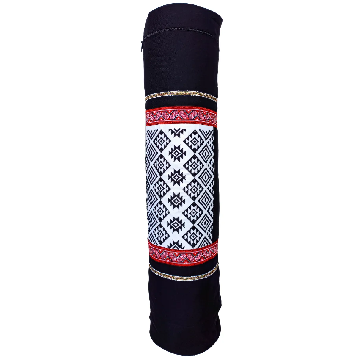 Geometric Hmong Yoga Bag - Thailand