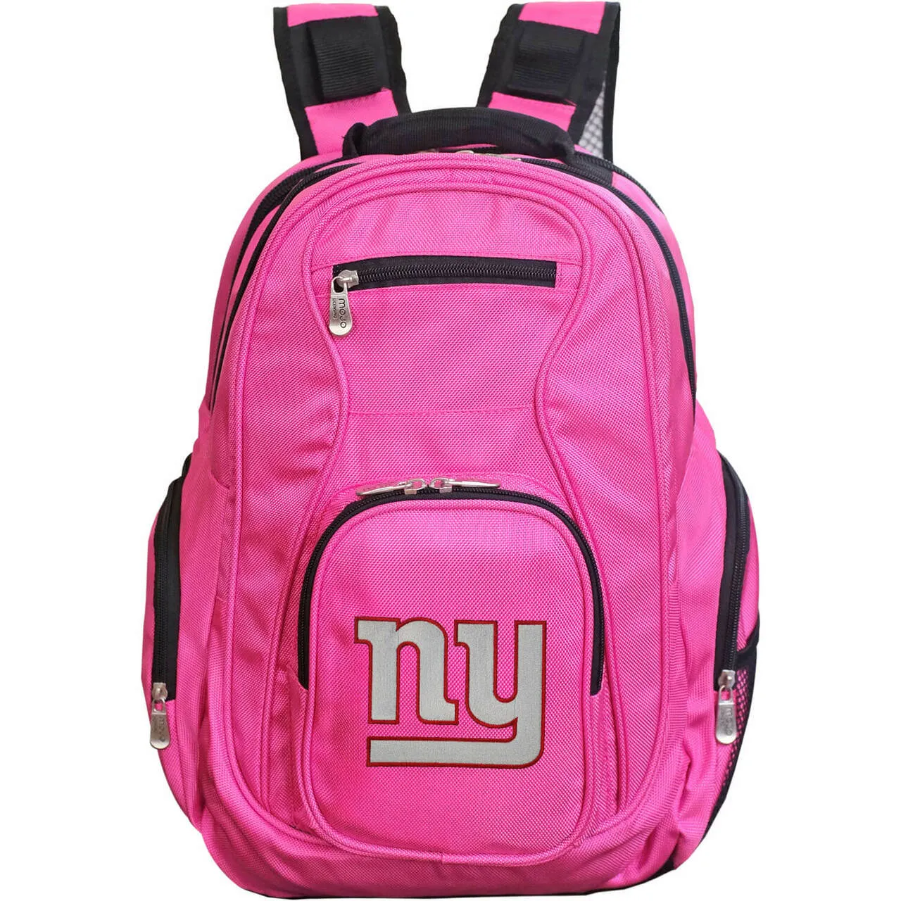 Giants Backpack | New York Giants Laptop Backpack- Pink