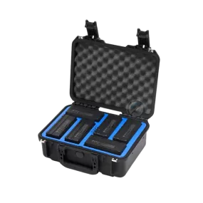 Go Professional Cases Hard-Shell DJI Matrice 300/350 RTK TB60/65 Batteries (6) Case