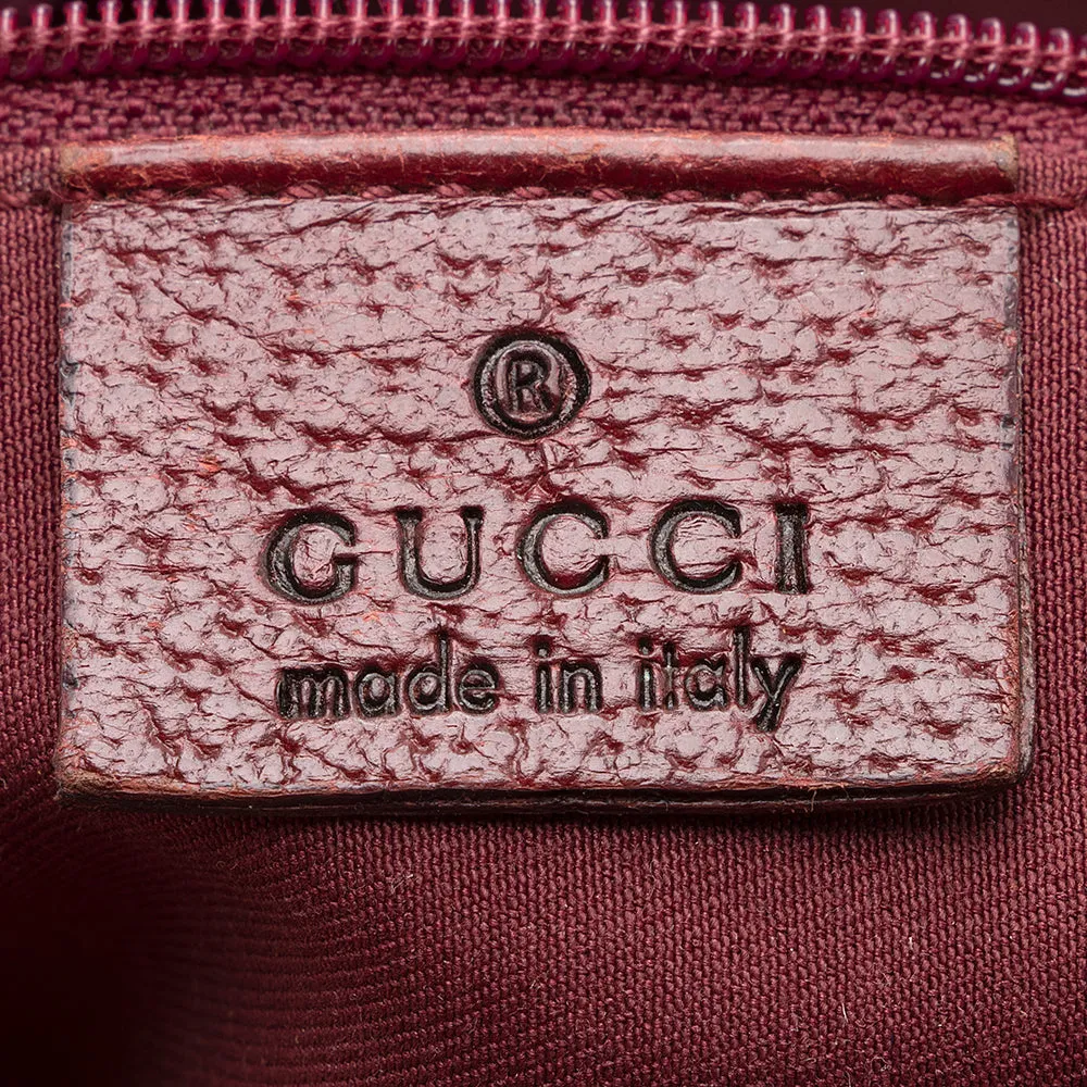 Gucci GG Canvas Shoulder Bag