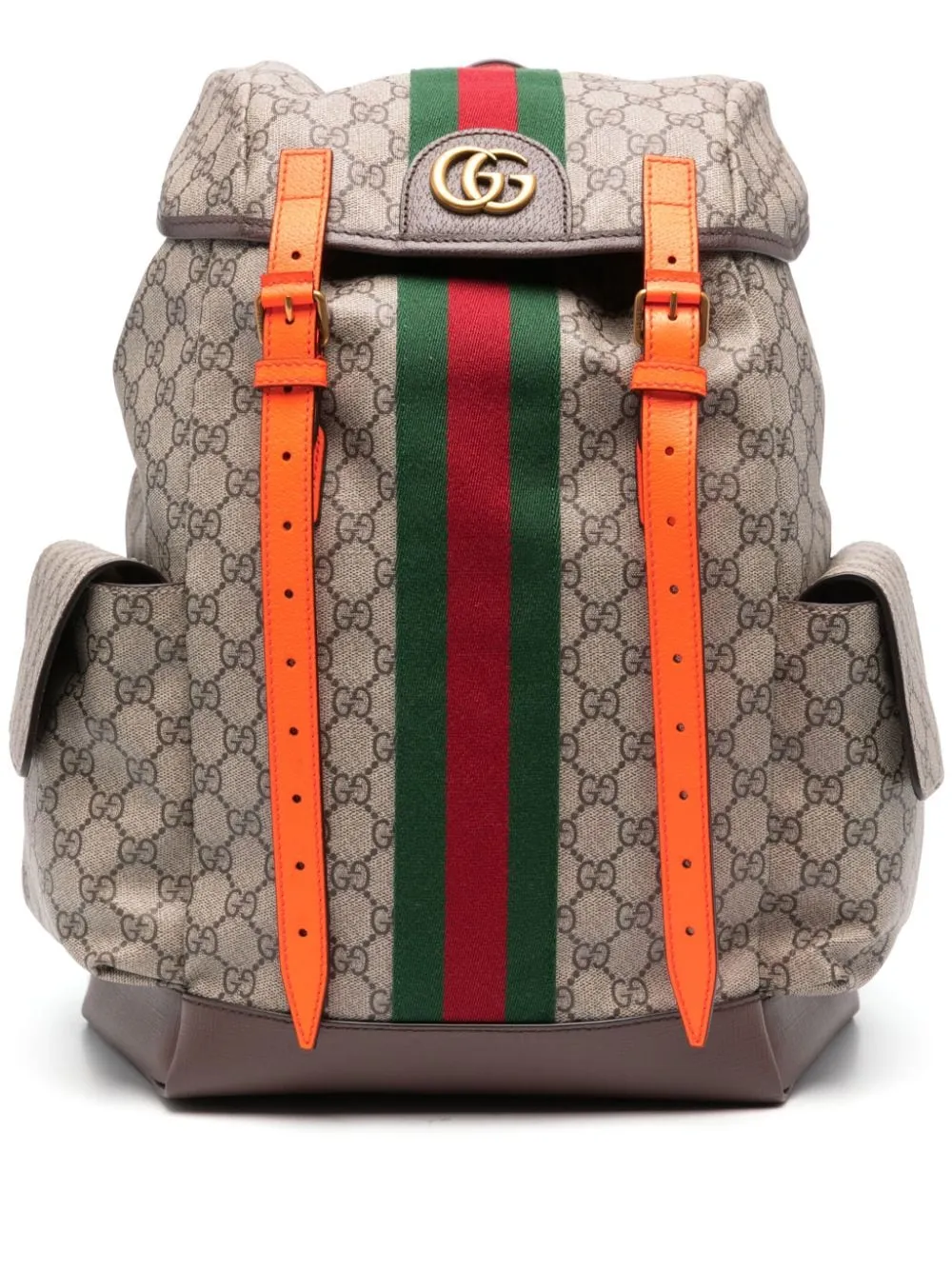 Gucci Men Ophidia Gg Backpack