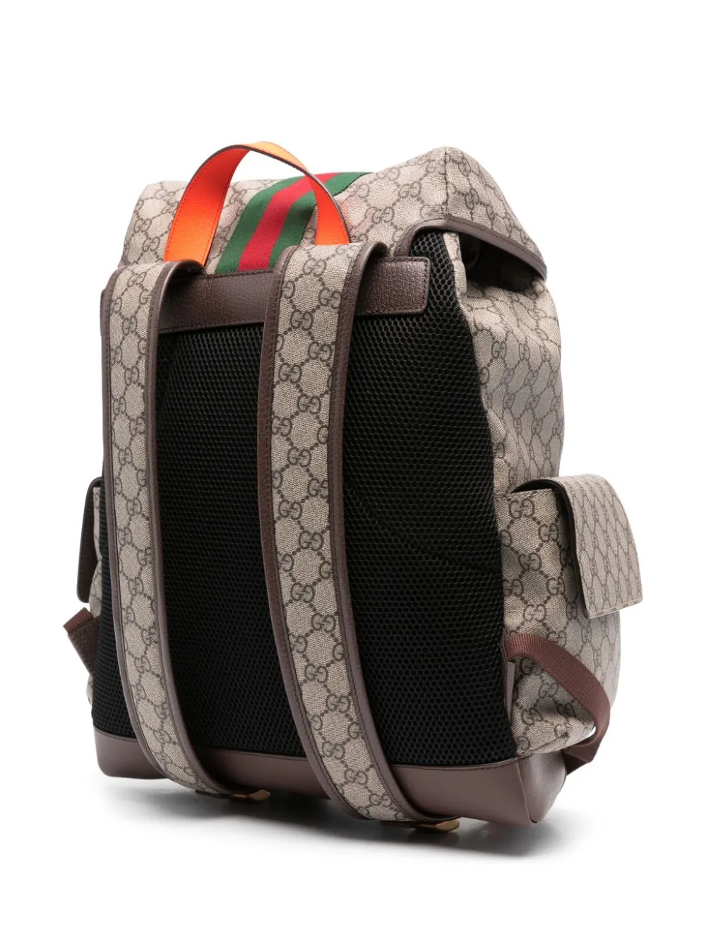 Gucci Men Ophidia Gg Backpack