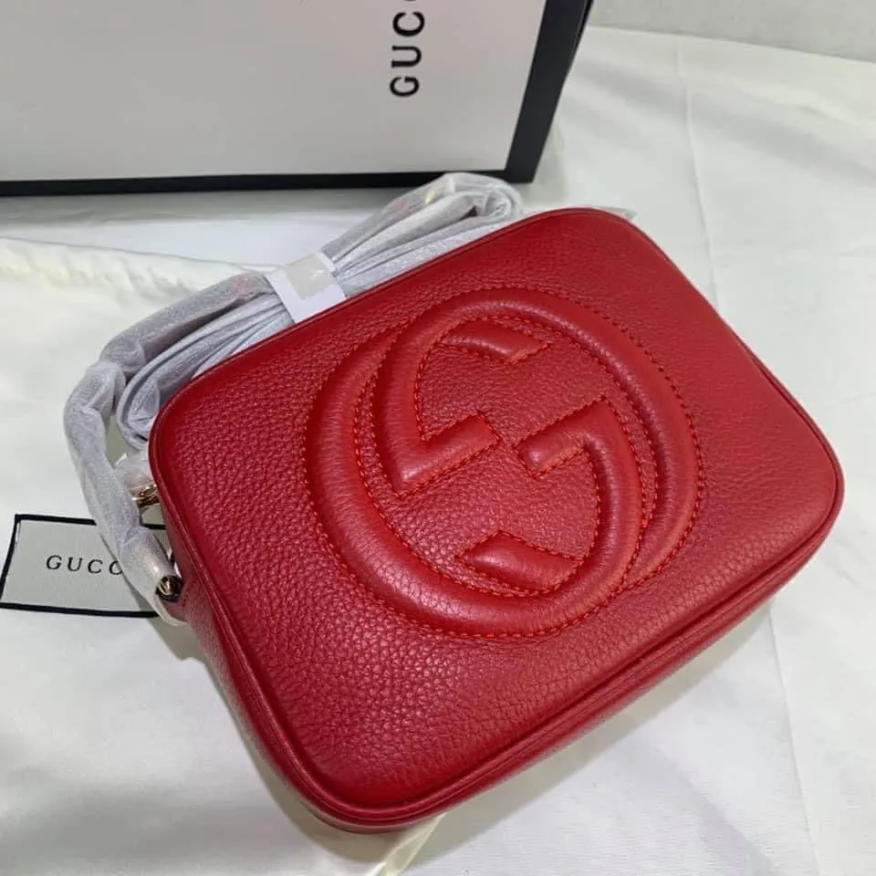 Gucci Small  Soho Disco bag