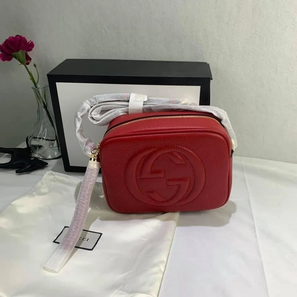 Gucci Small  Soho Disco bag