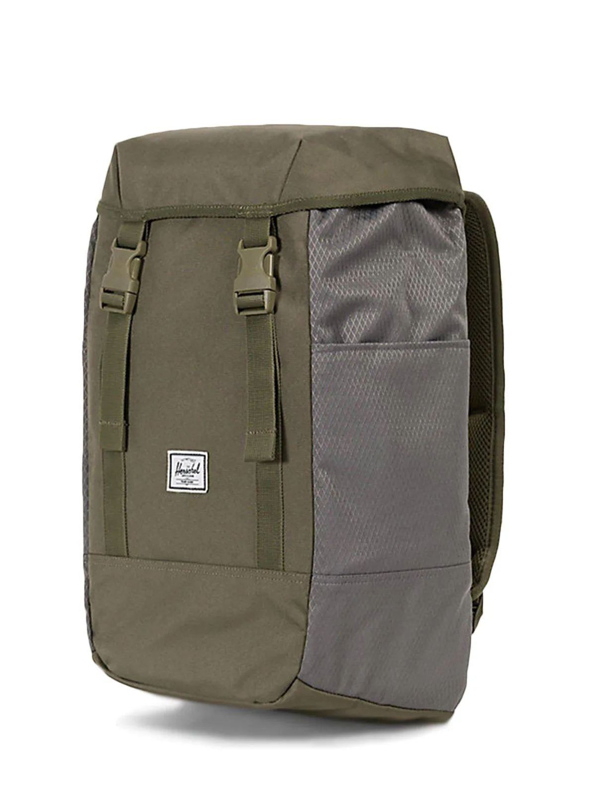 Herschel Iona Backpack Ivory Green Smoked 24L