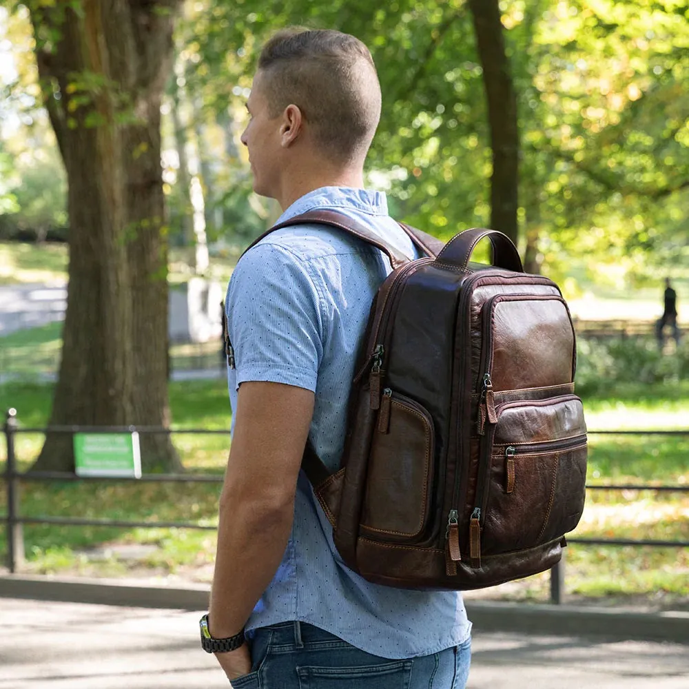 Jack Georges Voyager Tech Backpack