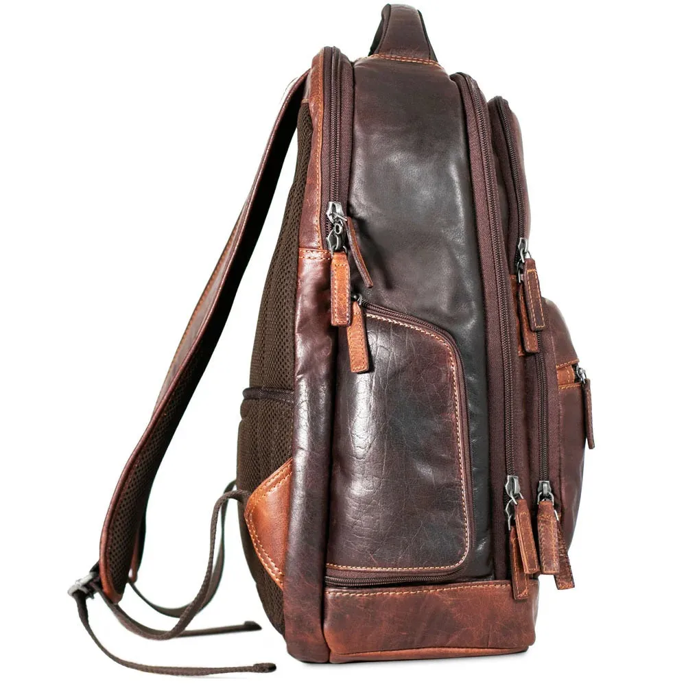 Jack Georges Voyager Tech Backpack