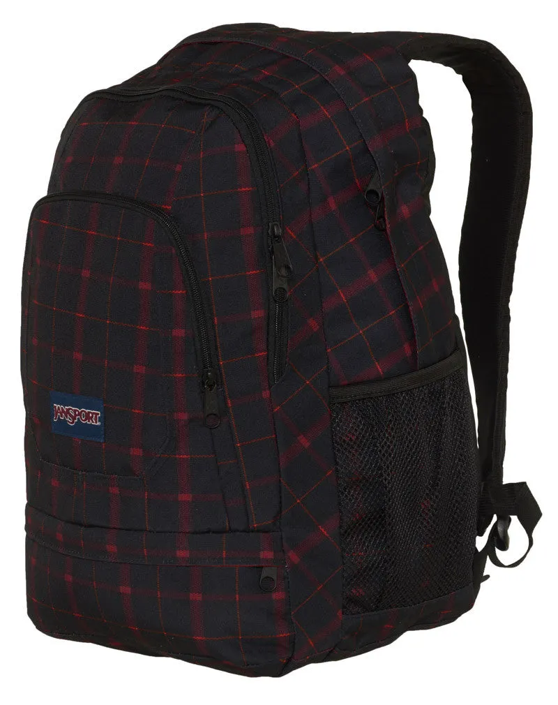 JANSPORT COVERT UNISEX STYLE # TYZ9