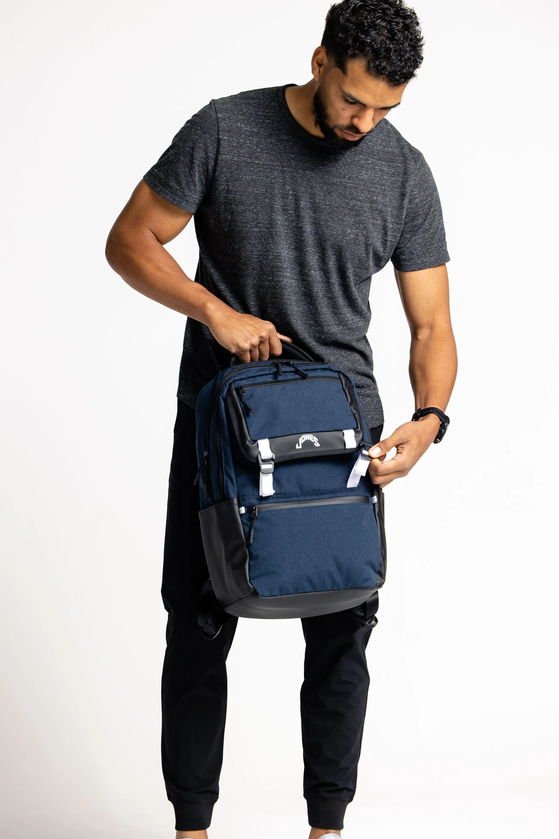 Jones Sports Co. A2 Backpack - Navy