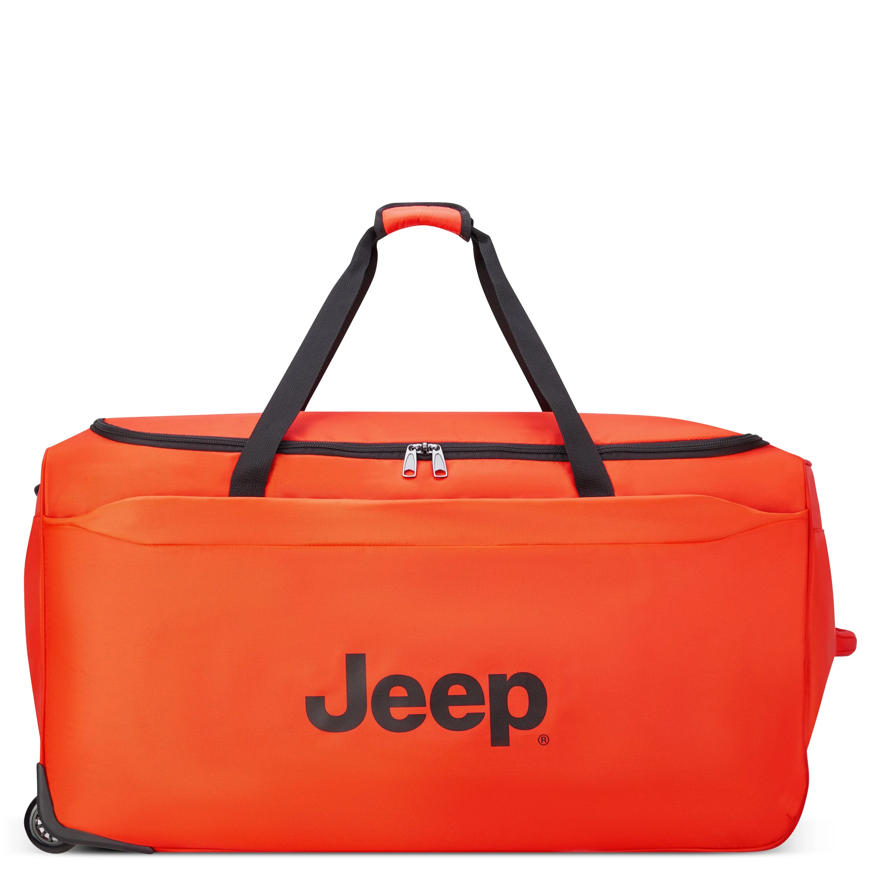 JS009D - Large Rolling Duffle Bag