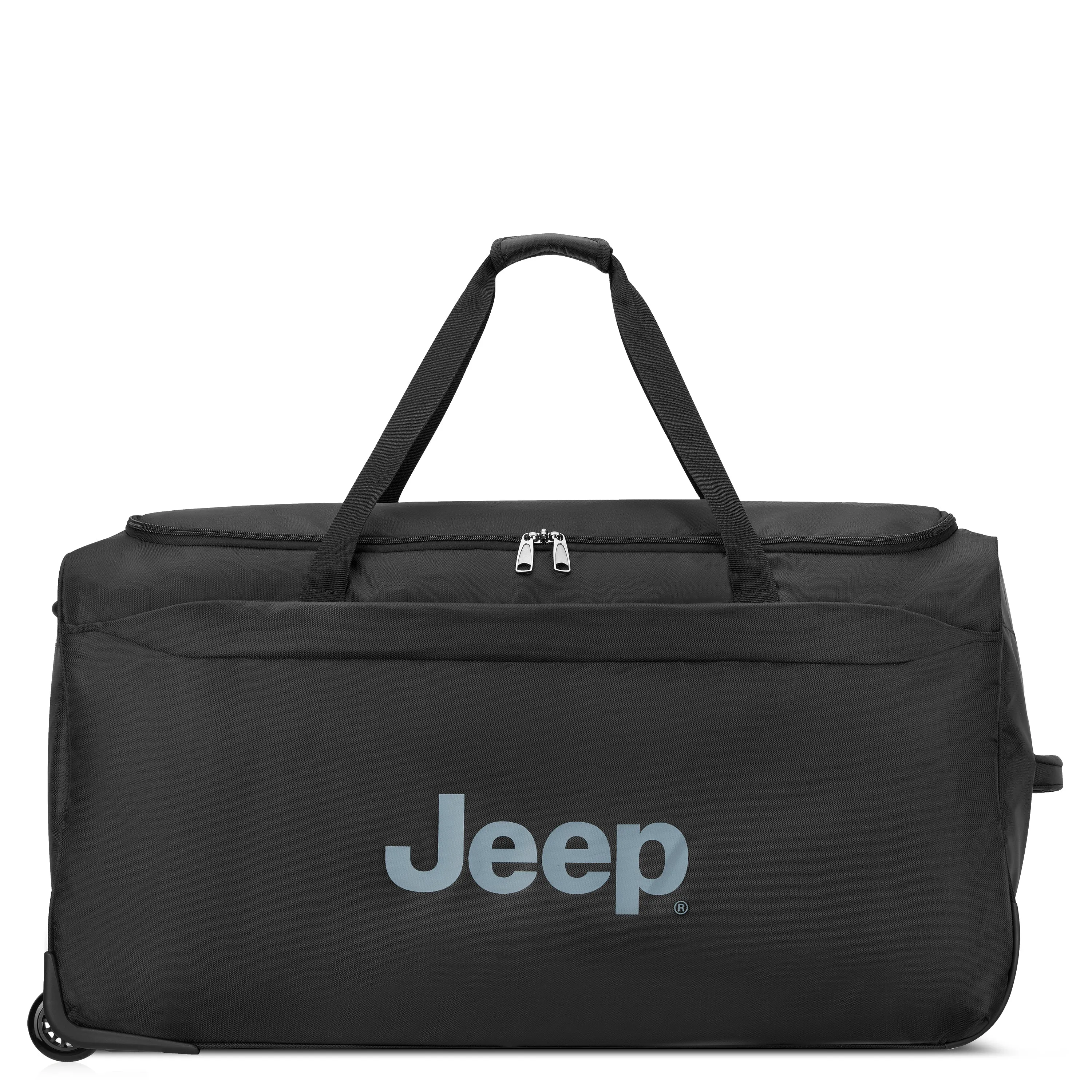 JS009D - Large Rolling Duffle Bag