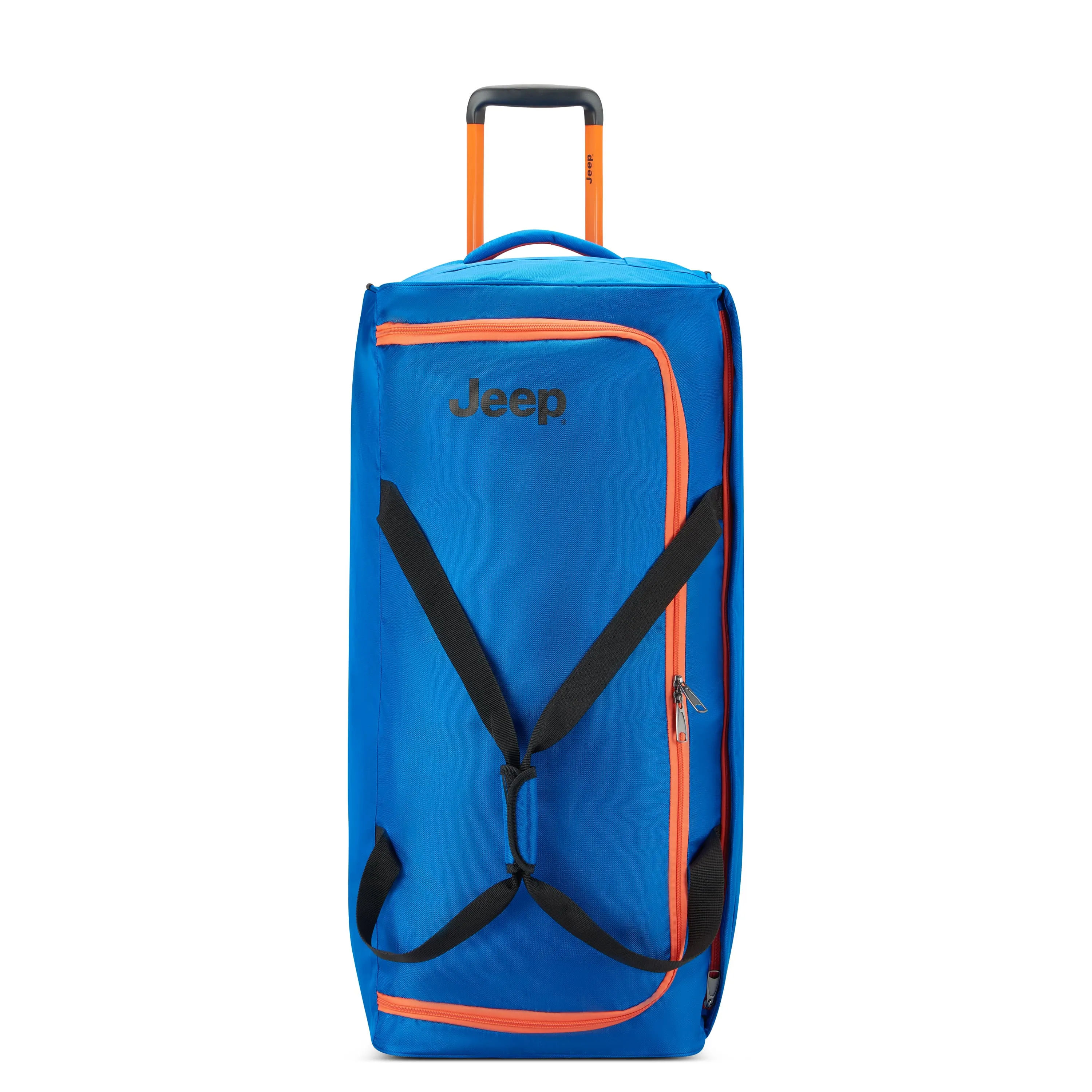 JS009D - Large Rolling Duffle Bag