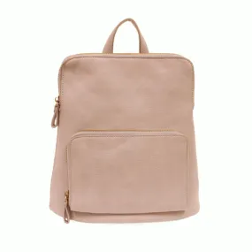 Julia Mini Backpack - Light Pink