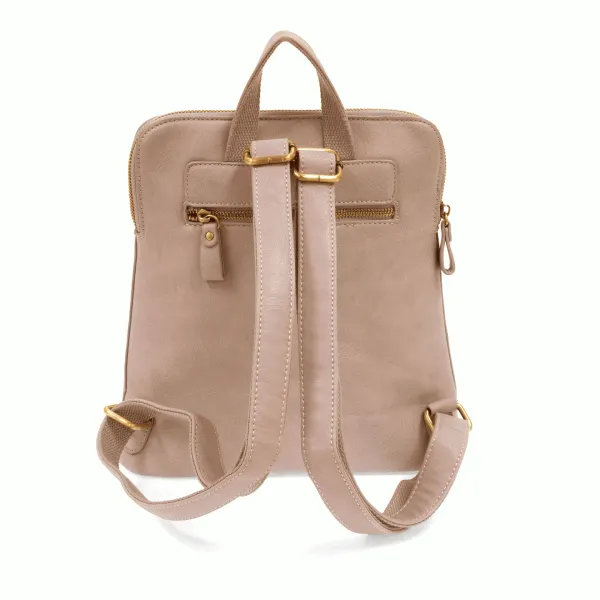 Julia Mini Backpack - Light Pink