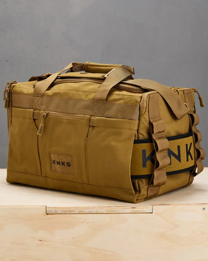 King Kong Core Duffel - Medium 35L - Desert